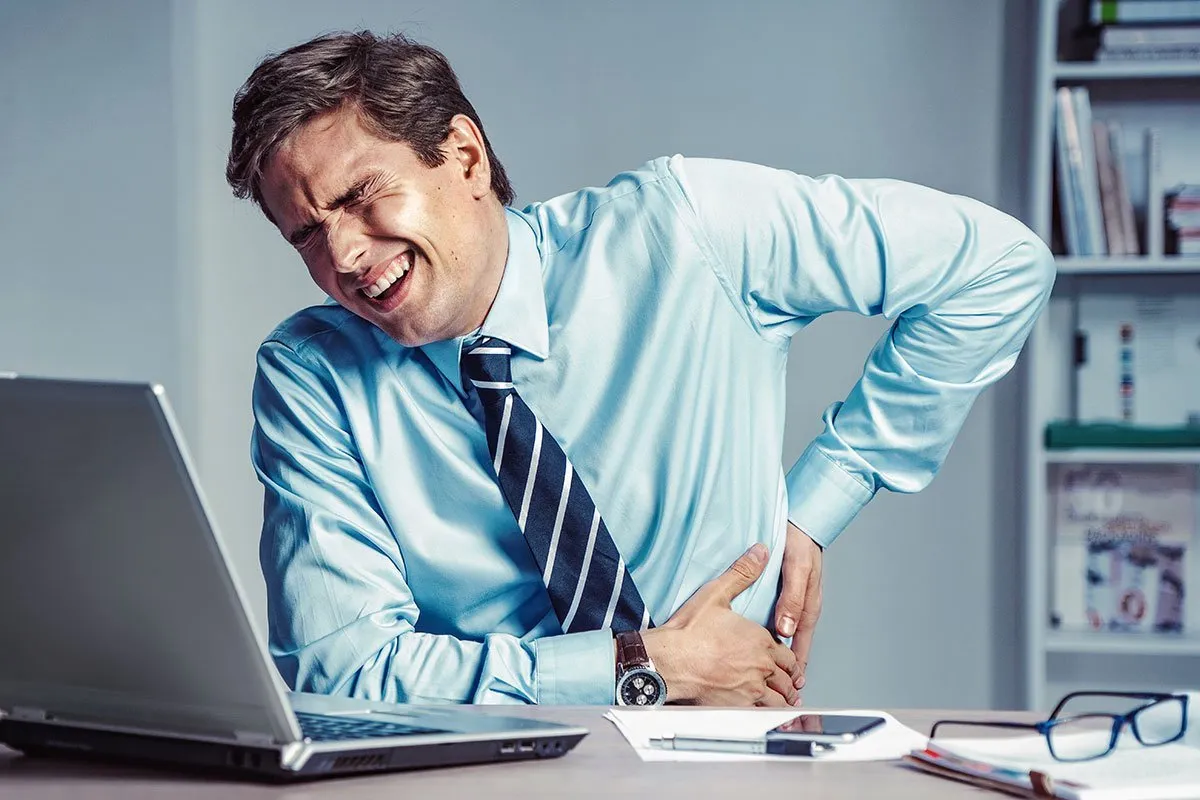 The Back Injury That Won’t Go Away