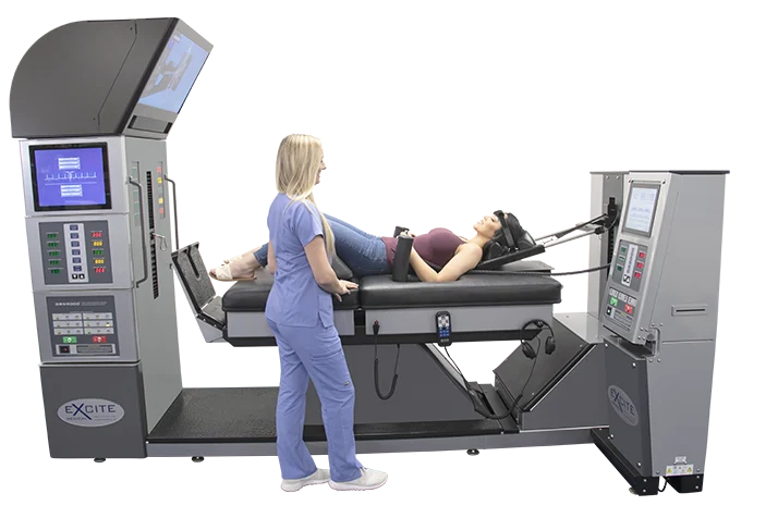 DRX9000 Spinal Decompression Machine