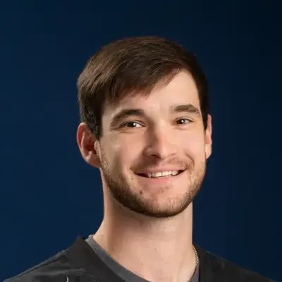 Professional headshot of Joshua Schreiber